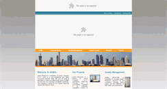 Desktop Screenshot of aamalreadymix.com